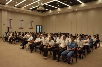 堅基商業丨加強商業公司職業道德建設，打造一支風清氣正運營團隊