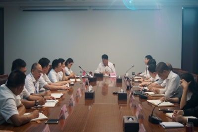 堅基地產丨肯定成績，總結經驗，不斷進取 —— ——記堅基地產2017年上半年經營分析會