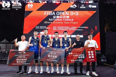 堅基隊奪得全國籃球賽事冠軍！