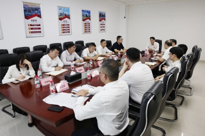 筑牢防汛“安全堤” 打好度汛“主動仗”——廣東堅基集團開展防汛安全排查工作